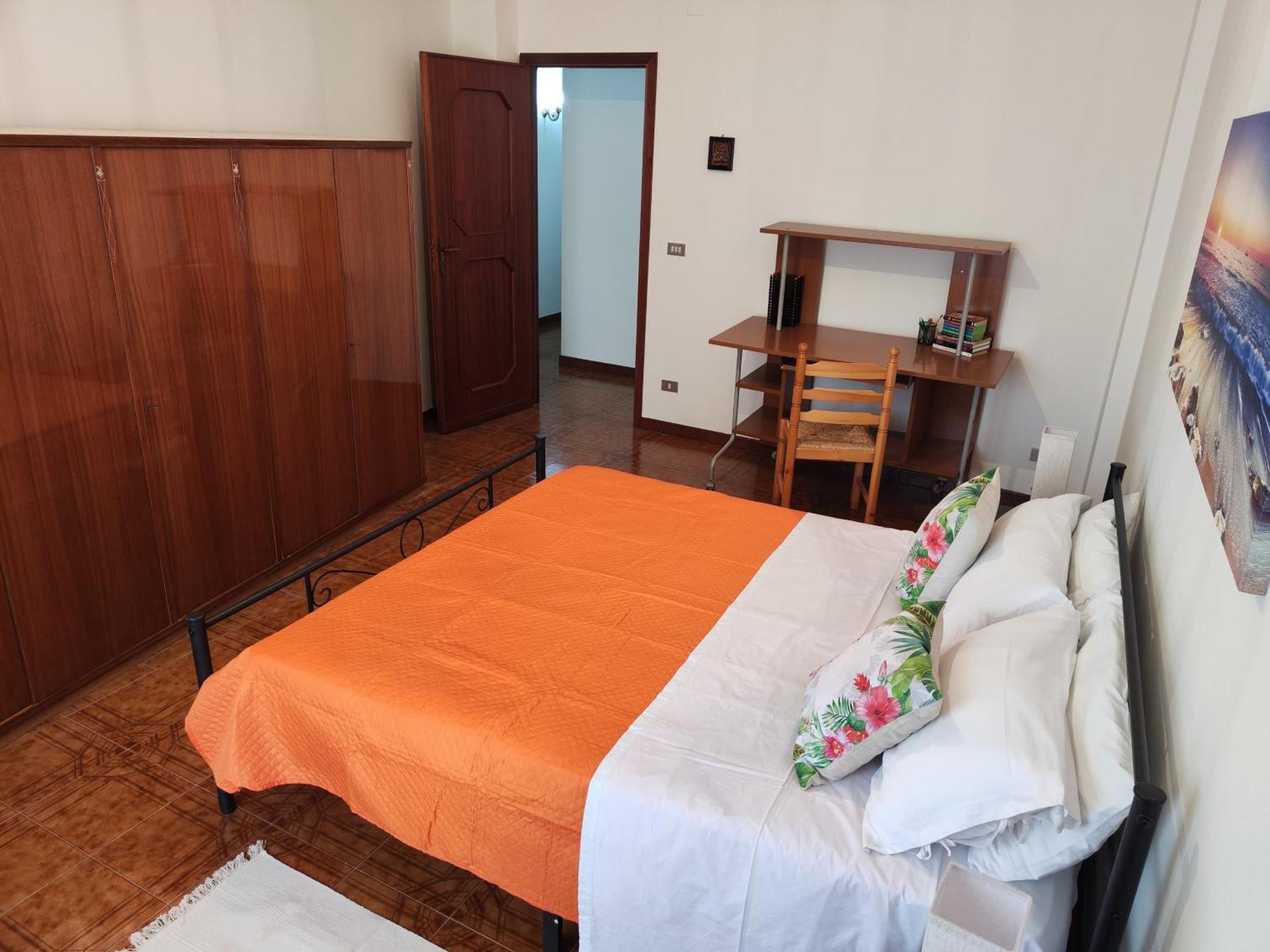 Appartement Panoramico Wifi Tv Centro Storico à Casteldaccia Extérieur photo