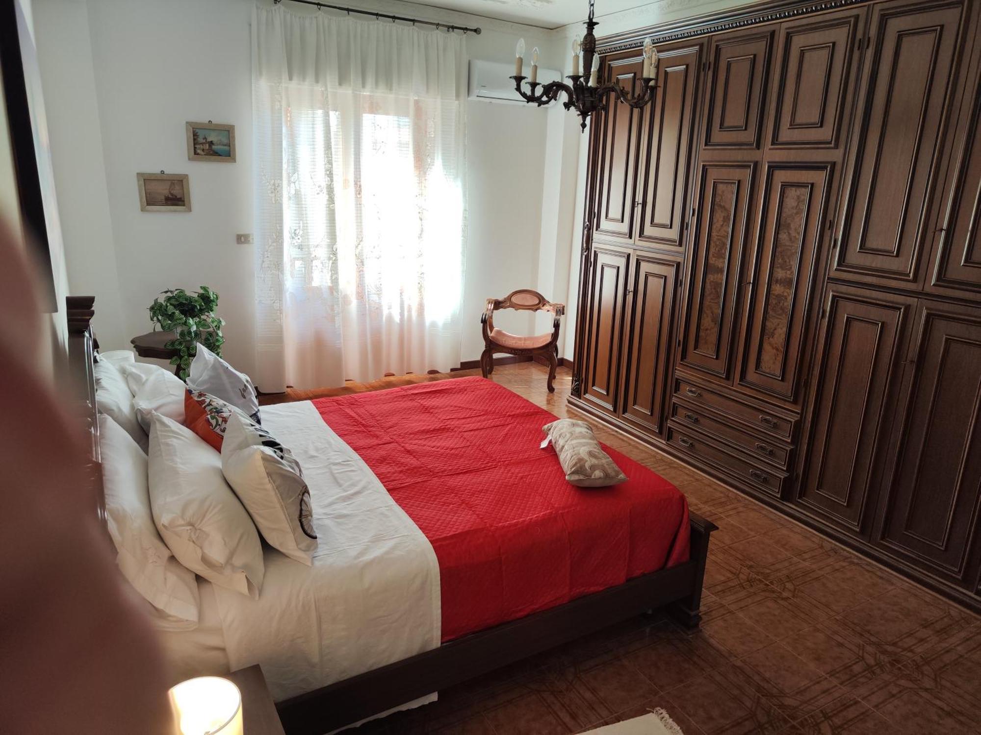 Appartement Panoramico Wifi Tv Centro Storico à Casteldaccia Extérieur photo